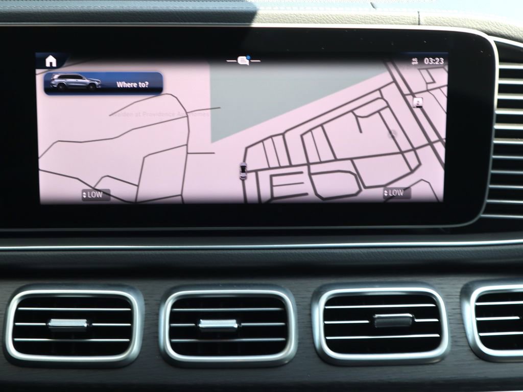 New 2025 Mercedes-Benz GLS 450 4MATIC image 17