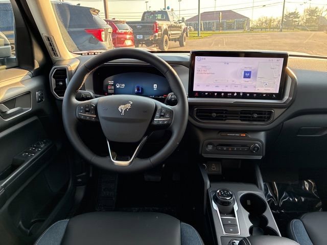 New 2025 Ford Bronco Sport Outer Banks w/ Outer Banks Tech Package+ image 21