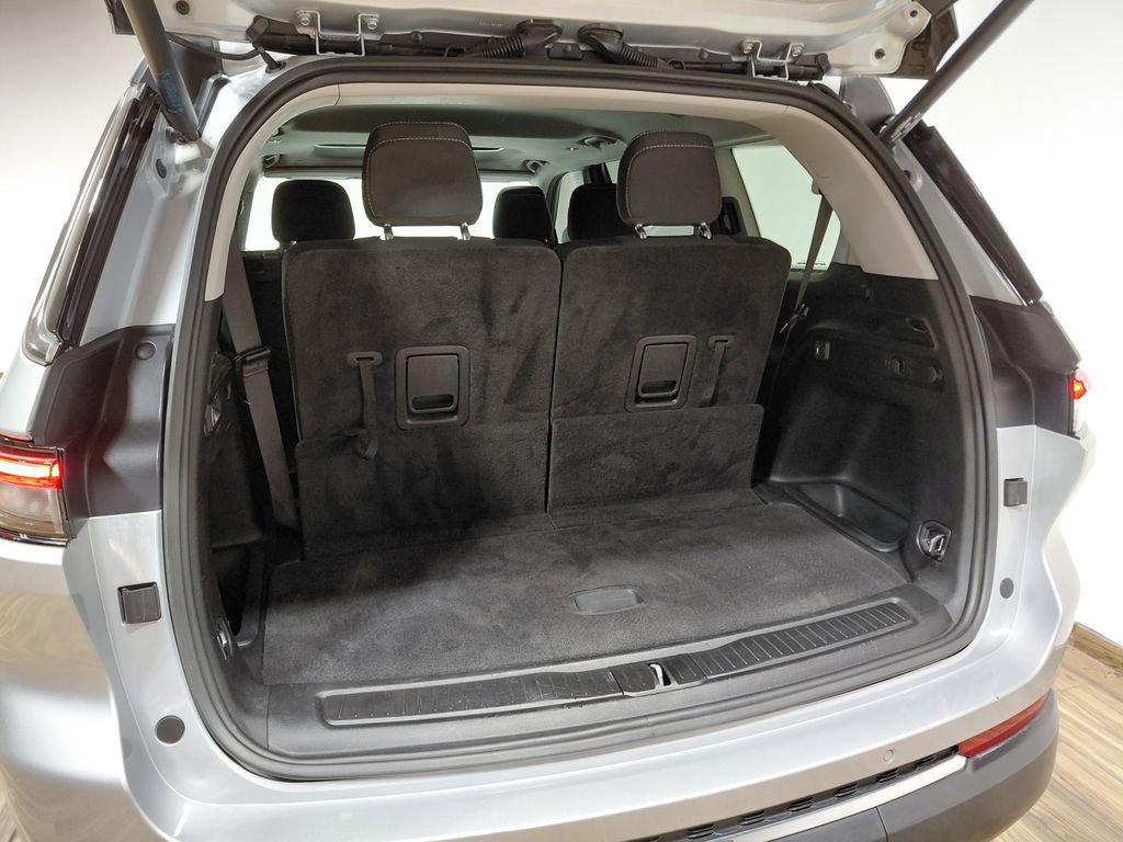 Certified 2022 Jeep Grand Cherokee L Laredo w/ Luxury Tech Group I AWD/4WD image 48