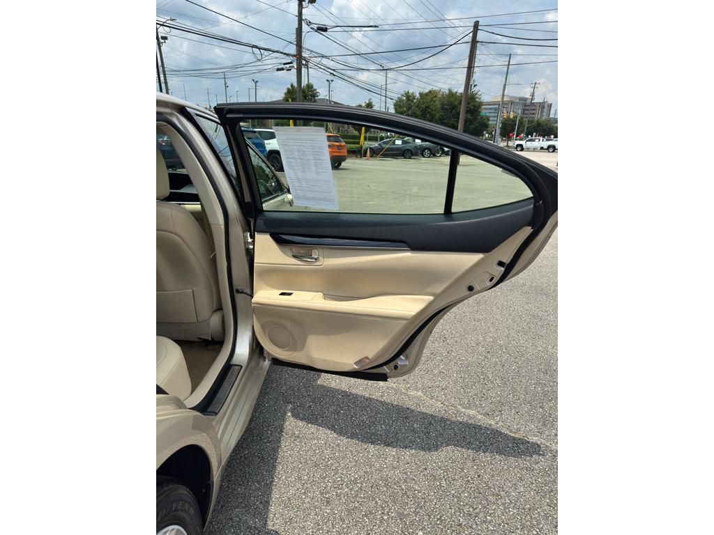 Used 2015 Lexus ES 350 FWD image 14