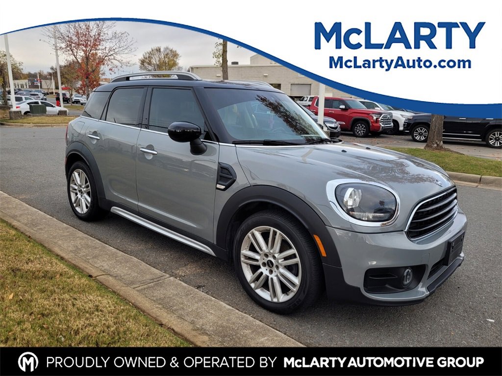 Used 2020 MINI Cooper Countryman