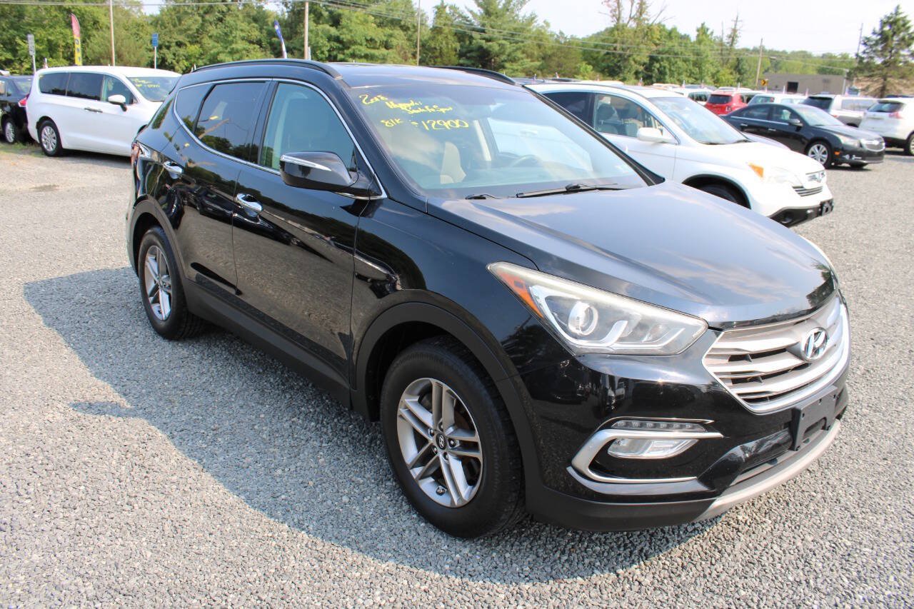 Used 2018 Hyundai Santa Fe Sport w/ 2.4L Value Package 02 AWD/4WD image 4