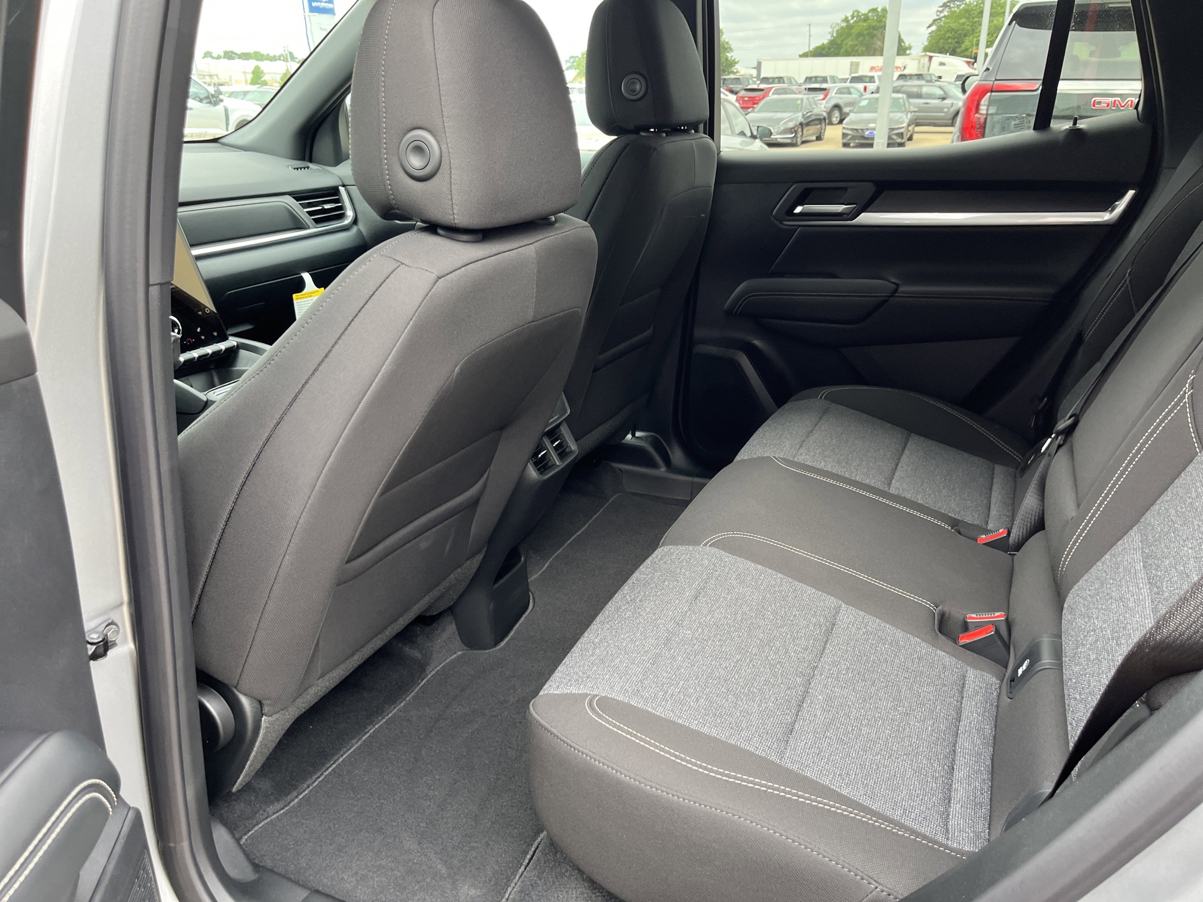 New 2026 GMC Terrain Elevation w/ Black Edition FWD image 10