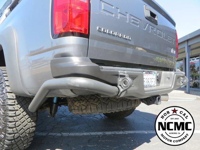 Used 2021 Chevrolet Colorado ZR2 w/ Colorado ZR2 Bison Edition AWD/4WD image 20