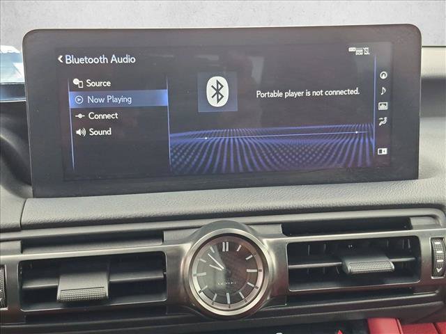 Used 2023 Lexus IS 500 RWD image 13