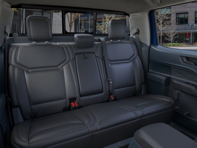 New 2025 Ford Maverick Lariat w/ Black Appearance Package image 11