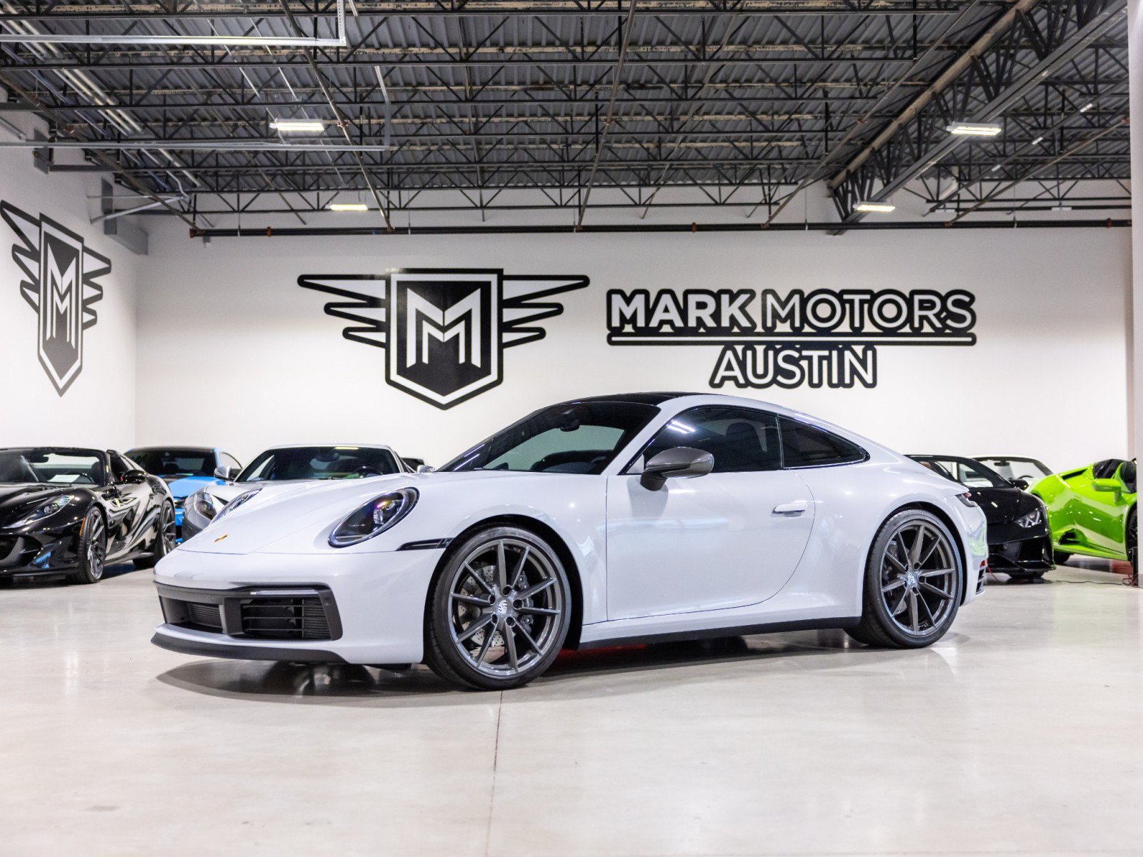 Used 2024 Porsche 911 Carrera T