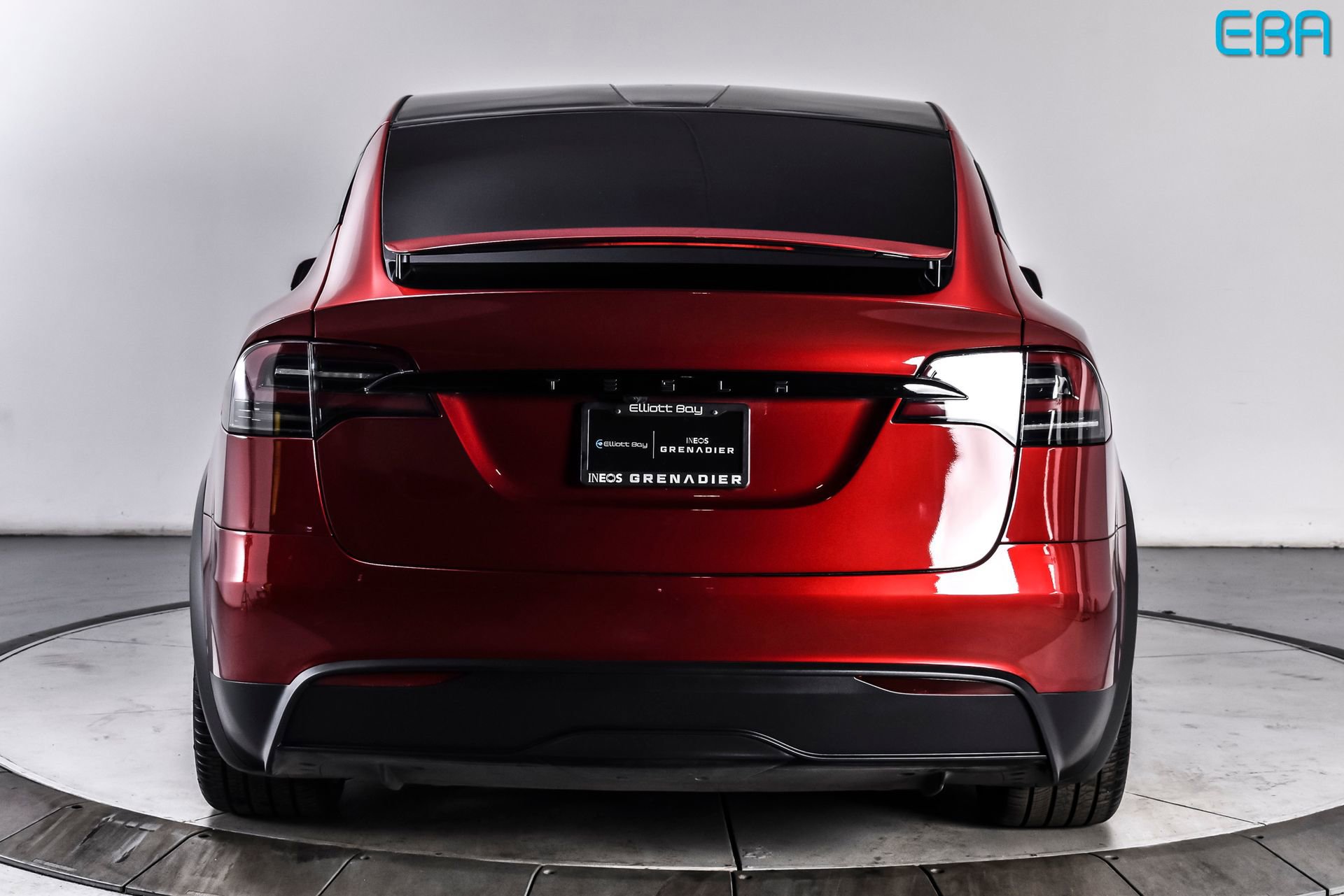 Used 2023 Tesla Model X image 5