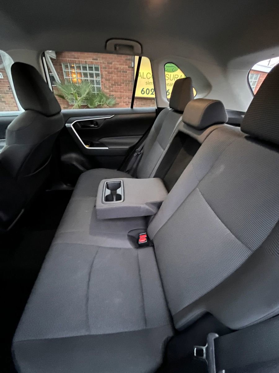 Used 2024 Toyota RAV4 LE image 17