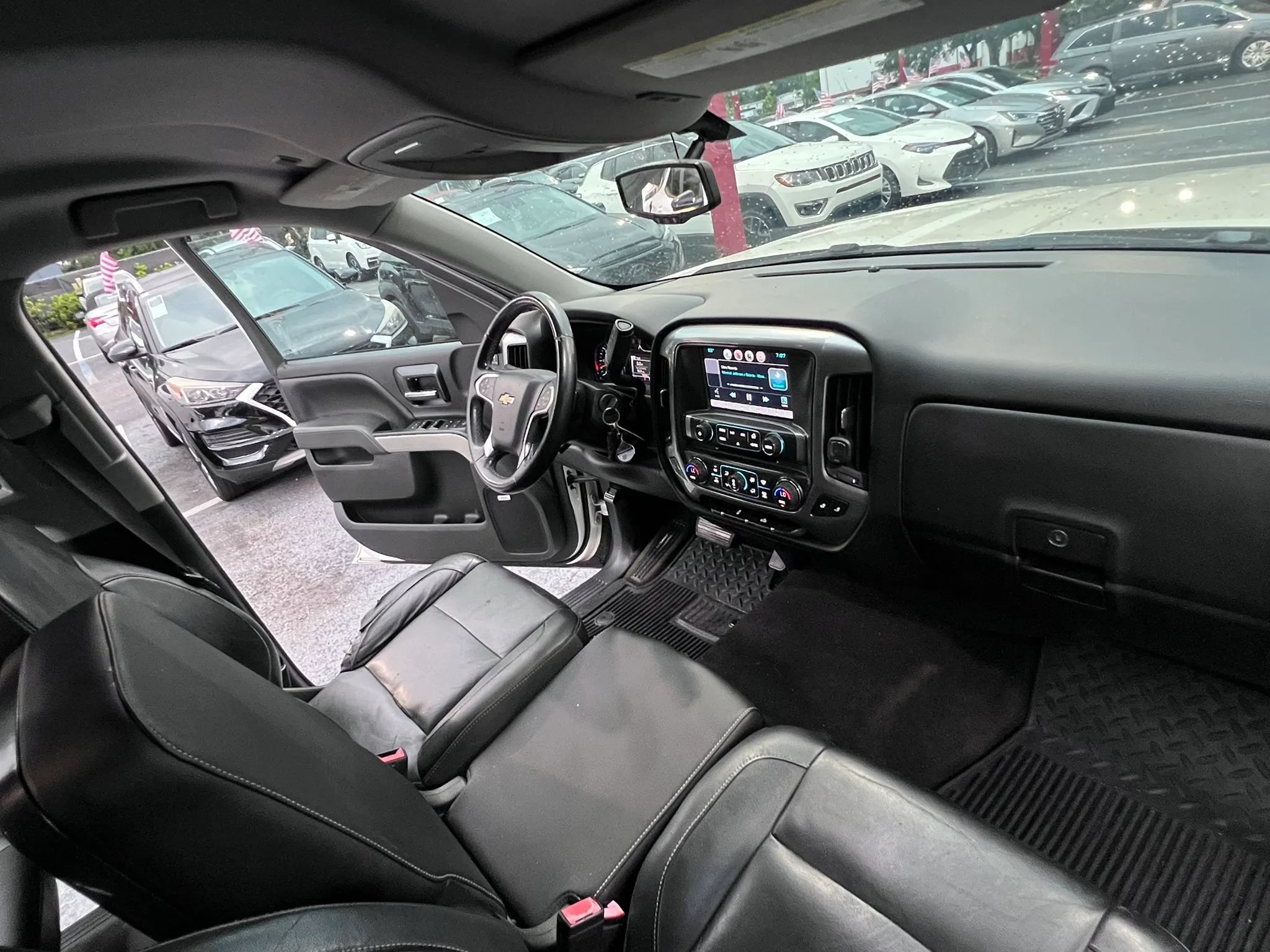 Used 2015 Chevrolet Silverado 1500 LT w/ All Star Edition RWD image 21