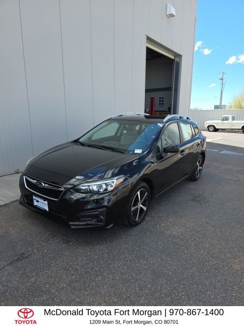 Used 2019 Subaru Impreza 2.0i Premium w/ Popular Package #2