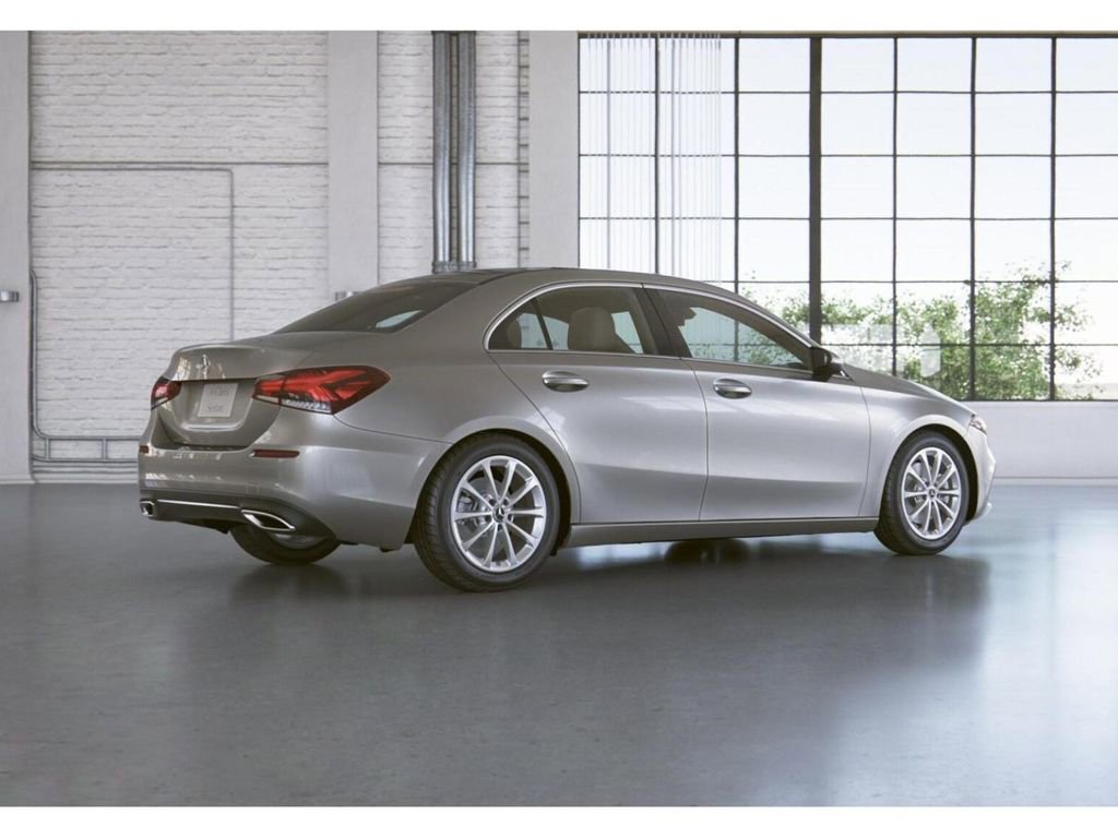Certified 2020 Mercedes-Benz A 220 4MATIC image 21