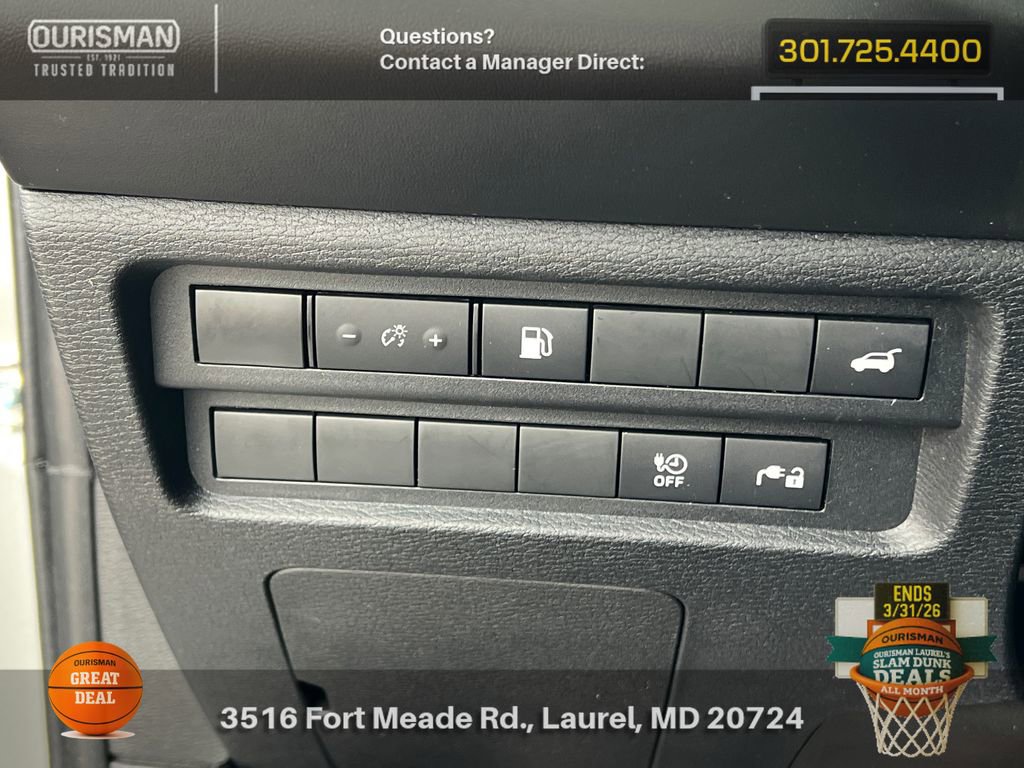 Used 2023 Mitsubishi Outlander SE image 31
