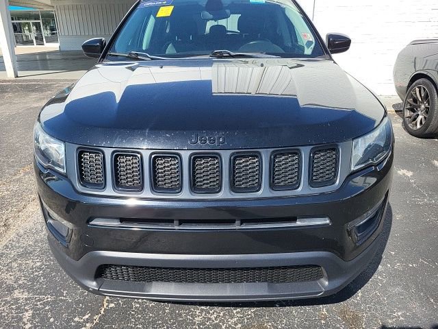 Used 2019 Jeep Compass Altitude image 6