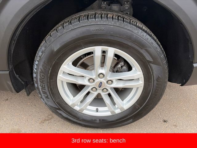 Used 2020 Ford Explorer XLT w/ Equipment Group 202A image 14