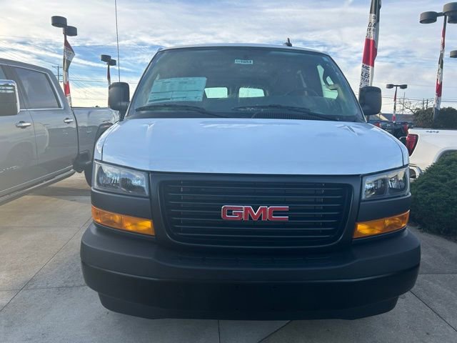 New 2025 GMC Savana 2500 w/ Driver Convenience Package image 2