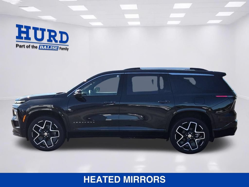 New 2026 Chevrolet Traverse High Country AWD/4WD image 6