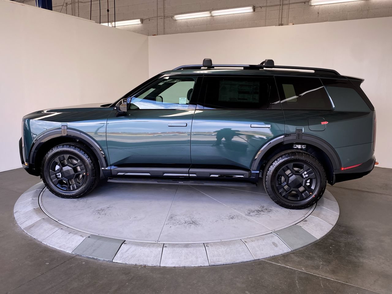 New 2027 Kia Telluride SX Prestige X-Pro AWD/4WD image 2