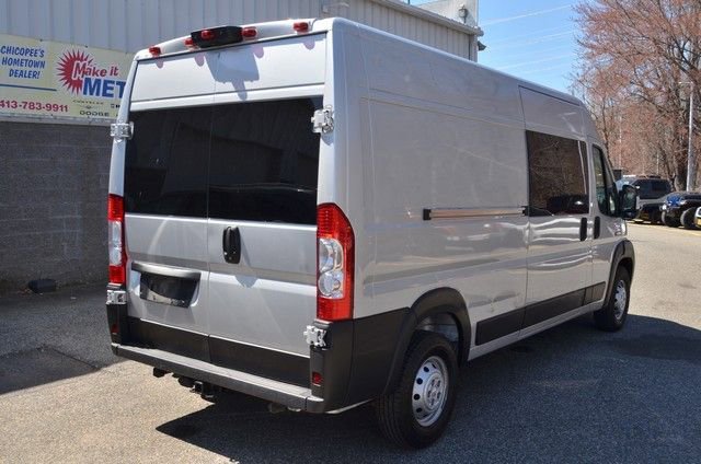 Used 2022 RAM ProMaster 2500 w/ Convenience Group image 8