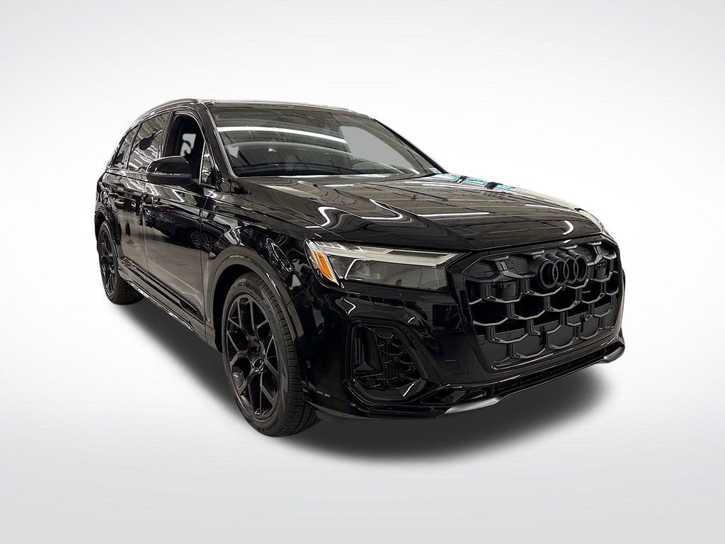 New 2026 Audi SQ7 Premium Plus image 7