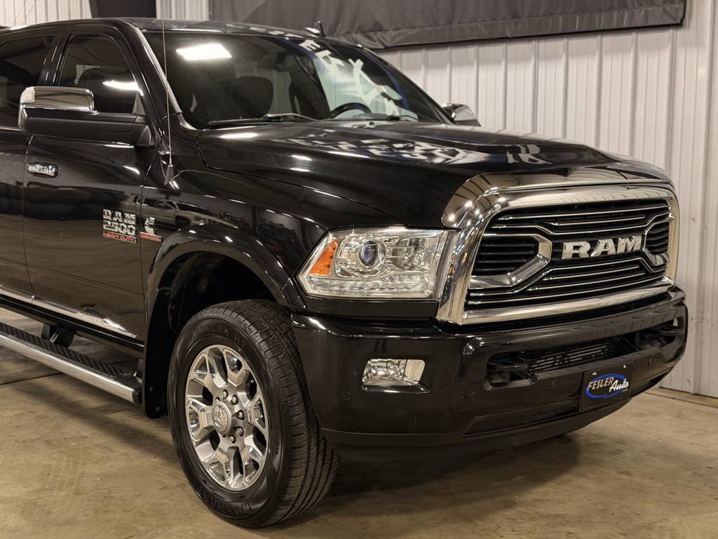 Used 2018 RAM 2500 Limited image 9