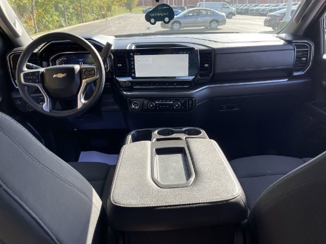 Certified 2024 Chevrolet Silverado 1500 LT AWD/4WD image 20