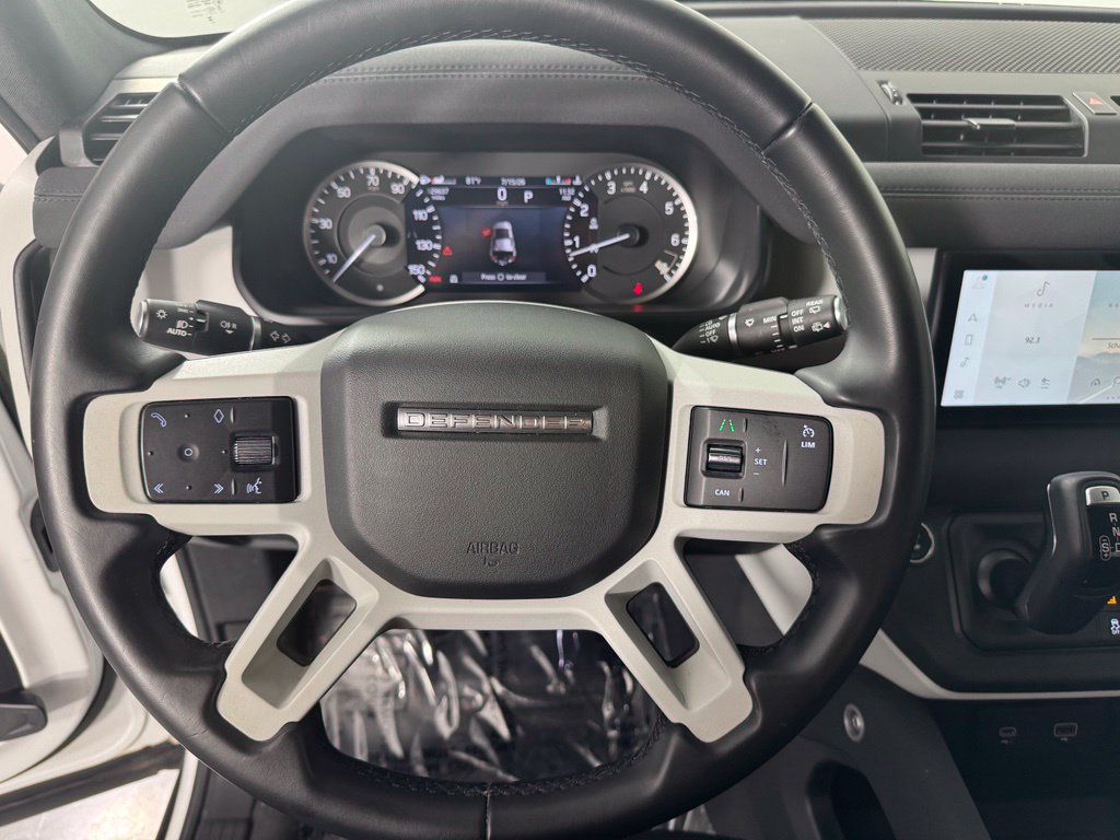 Used 2023 Land Rover Defender 110 AWD/4WD image 16