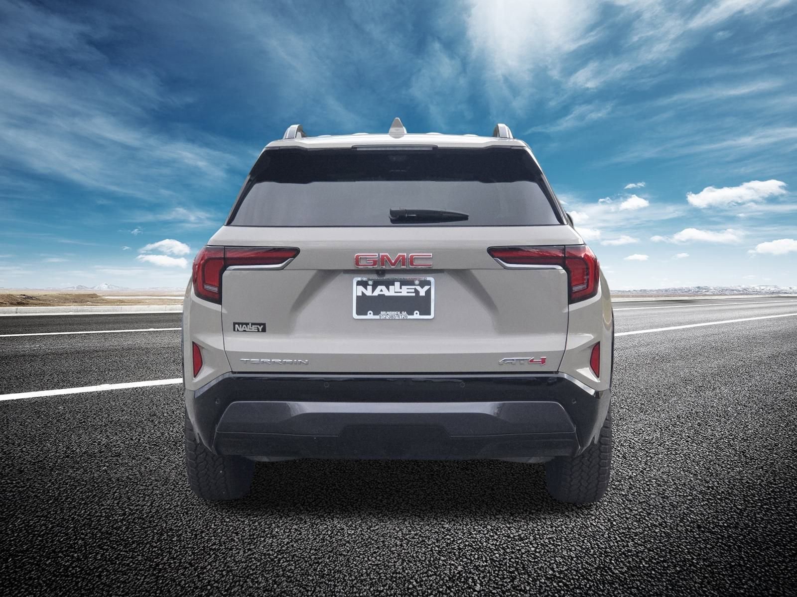 New 2026 GMC Terrain AT4 w/ Technology Package II image 19