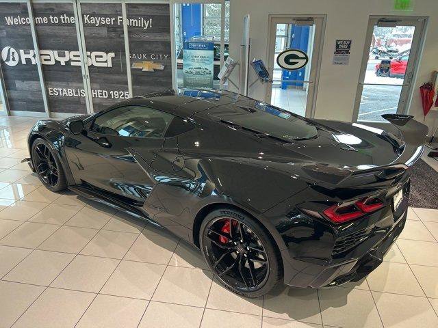 New 2026 Chevrolet Corvette Z06 image 9