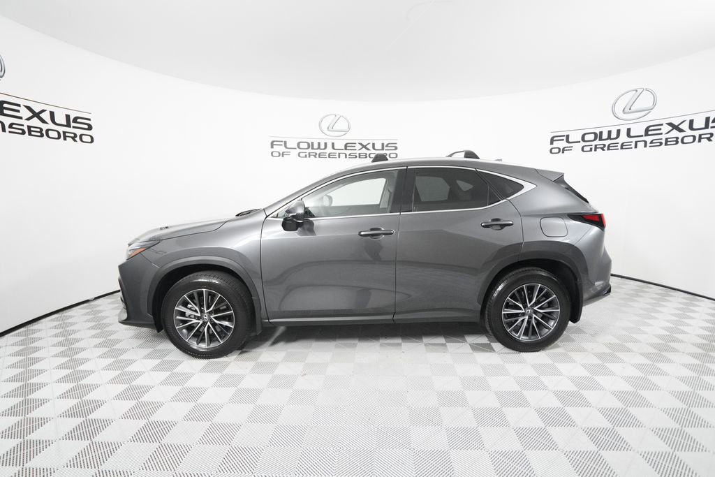 Used 2025 Lexus NX 250 FWD w/ Accessory Package (2T) image 4