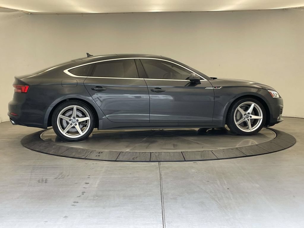 Used 2019 Audi A5 2.0T Premium Plus w/ Premium Plus AWD/4WD image 6