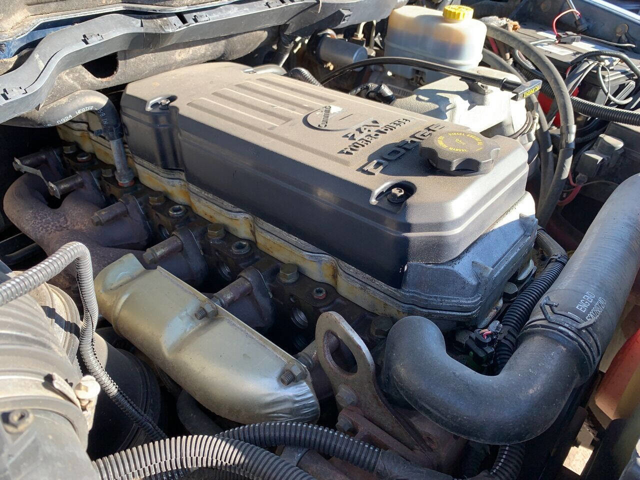 Used 2003 Dodge Ram 2500 Truck SLT image 34