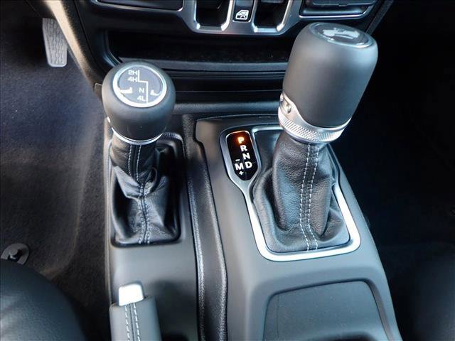 New 2025 Jeep Wrangler Sahara image 23