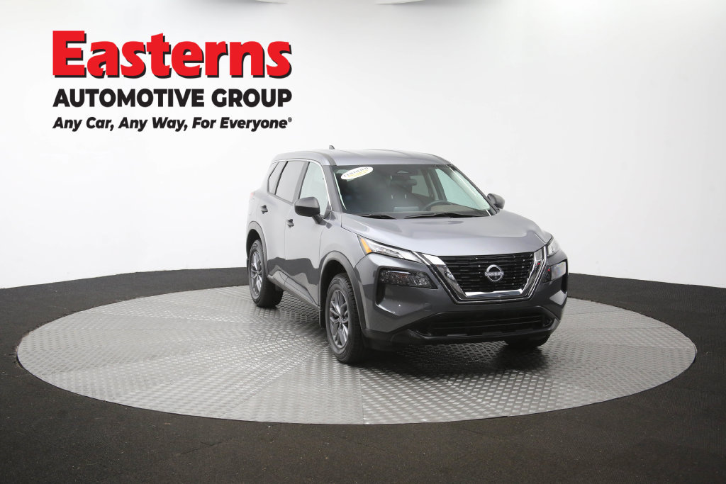 Used 2023 Nissan Rogue S AWD/4WD image 52