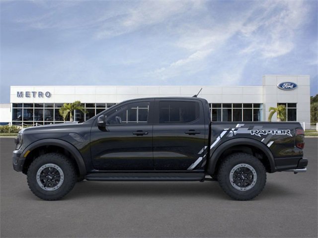 New 2025 Ford Ranger Raptor image 3