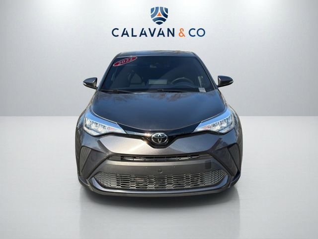 Used 2022 Toyota C-HR XLE FWD image 2