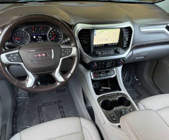 Certified 2021 GMC Acadia SLT image 9
