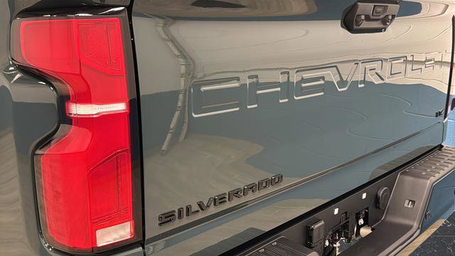 New 2026 Chevrolet Silverado 2500 LTZ w/ Trail Boss Package image 38