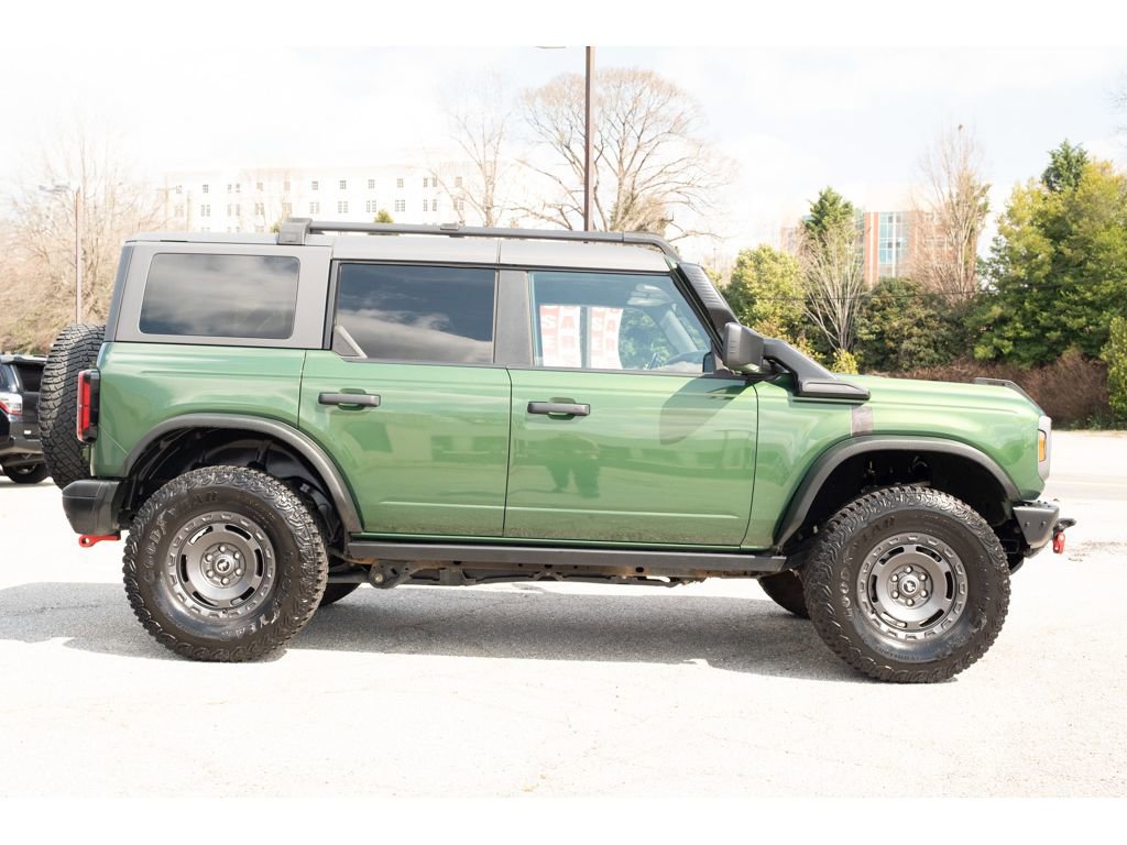 Used 2024 Ford Bronco Everglades image 34