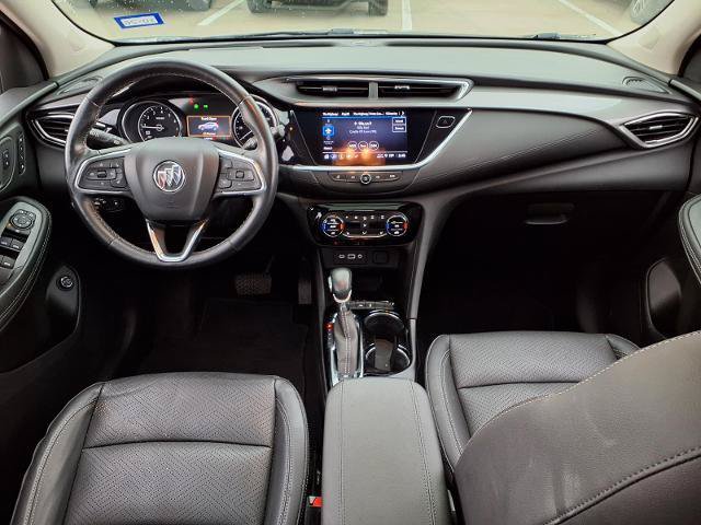 Used 2022 Buick Encore GX Essence w/ Experience Buick Package FWD image 4
