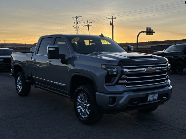 Used 2024 Chevrolet Silverado 3500 High Country w/ Z71 Off-Road Package image 7