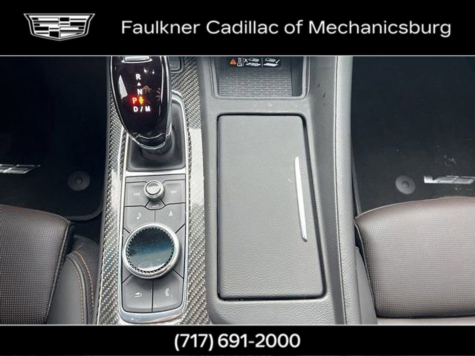 Used 2023 Cadillac CT5 V w/ Premium Package AWD/4WD image 18