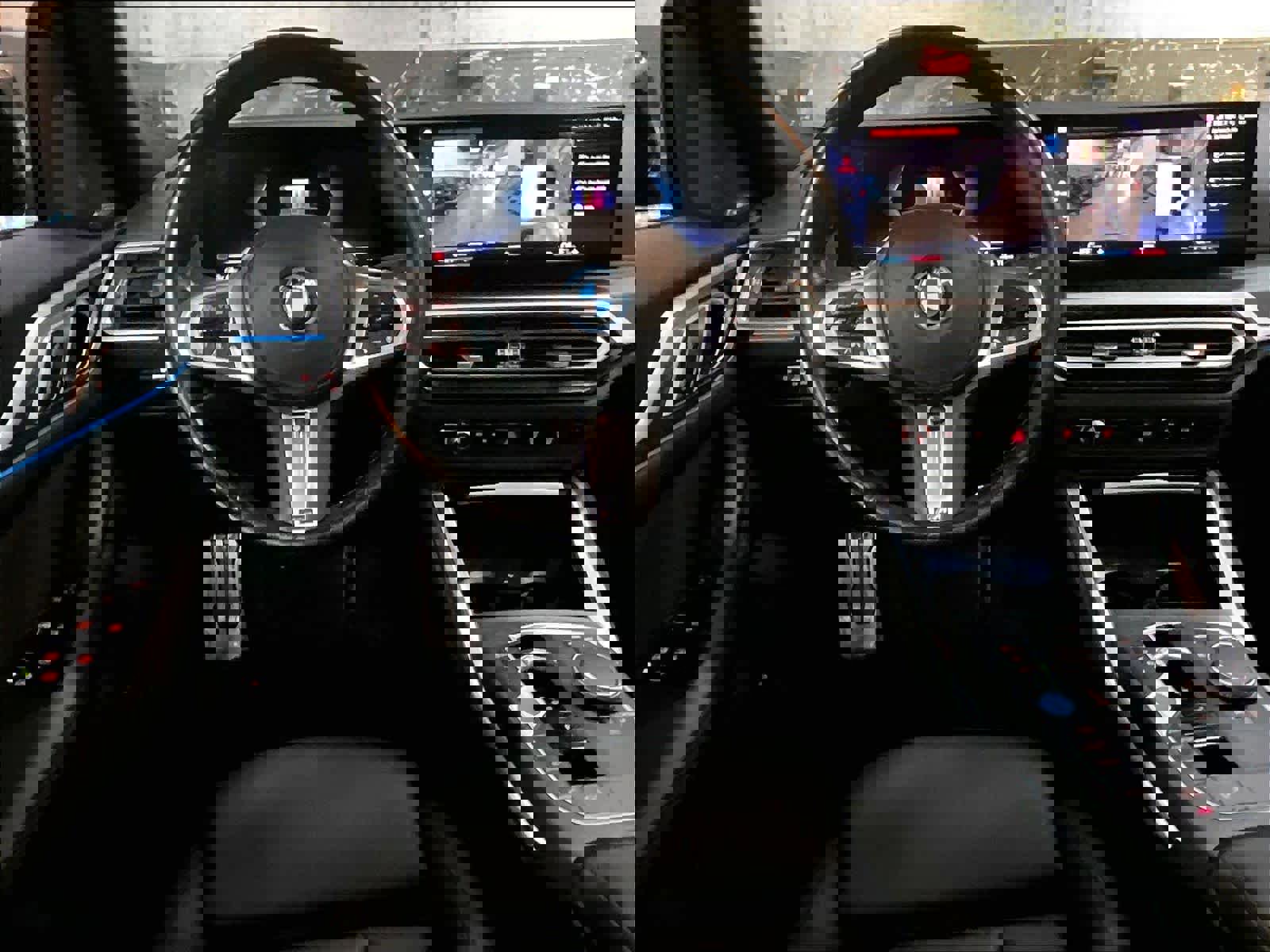 Used 2023 BMW i4 eDrive40 w/ M Sport Package image 8