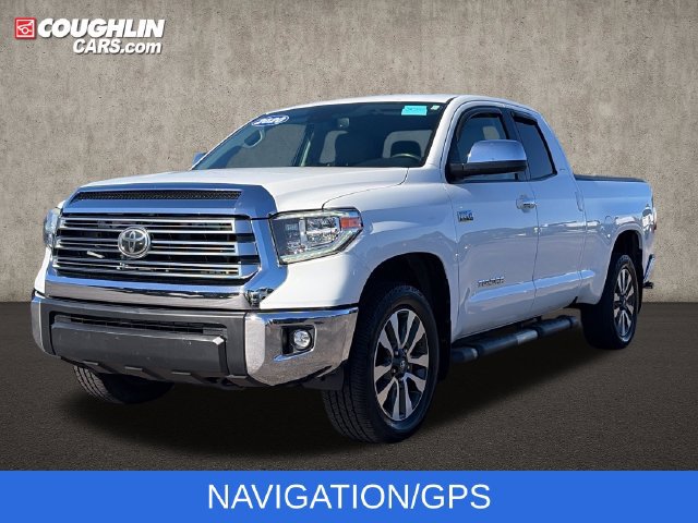 Used 2020 Toyota Tundra Limited AWD/4WD image 4