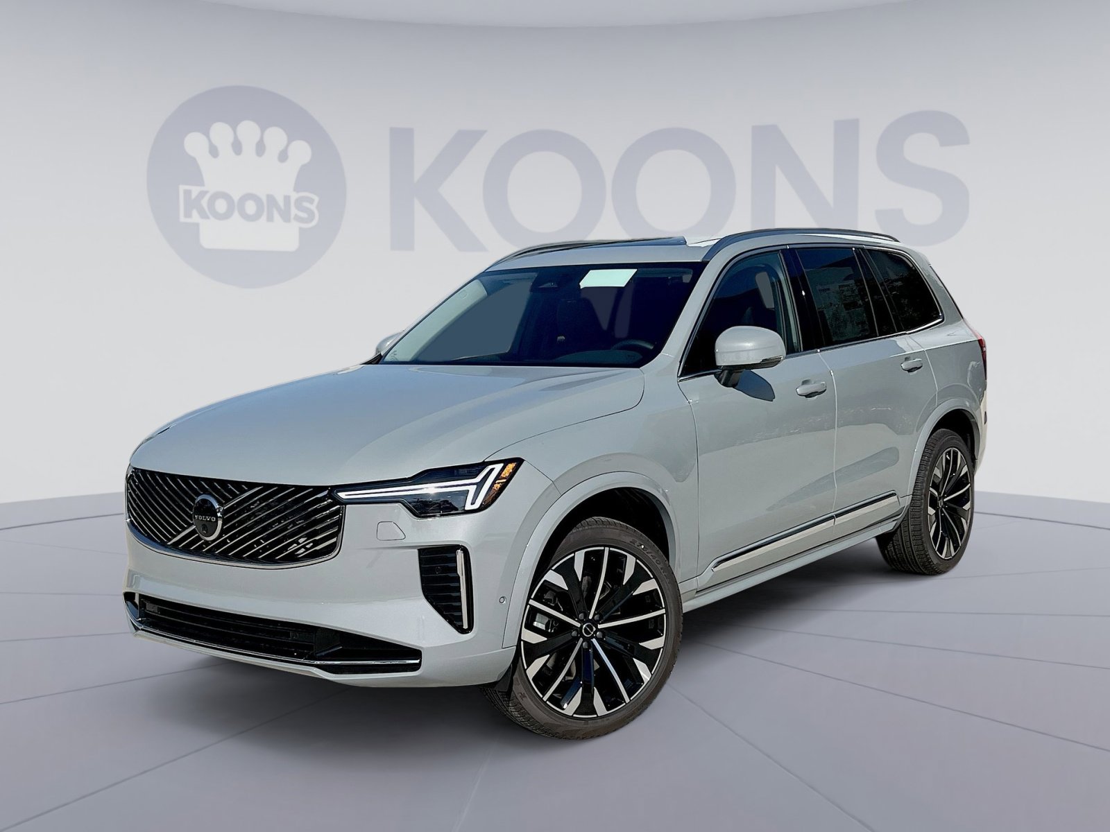 New 2026 Volvo XC90 B6 Plus w/ Protection Package Premier image 1