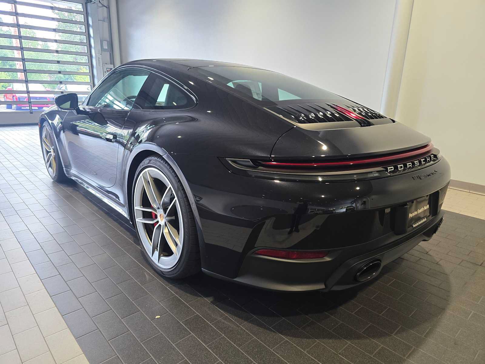 New 2025 Porsche 911 Carrera S RWD image 3