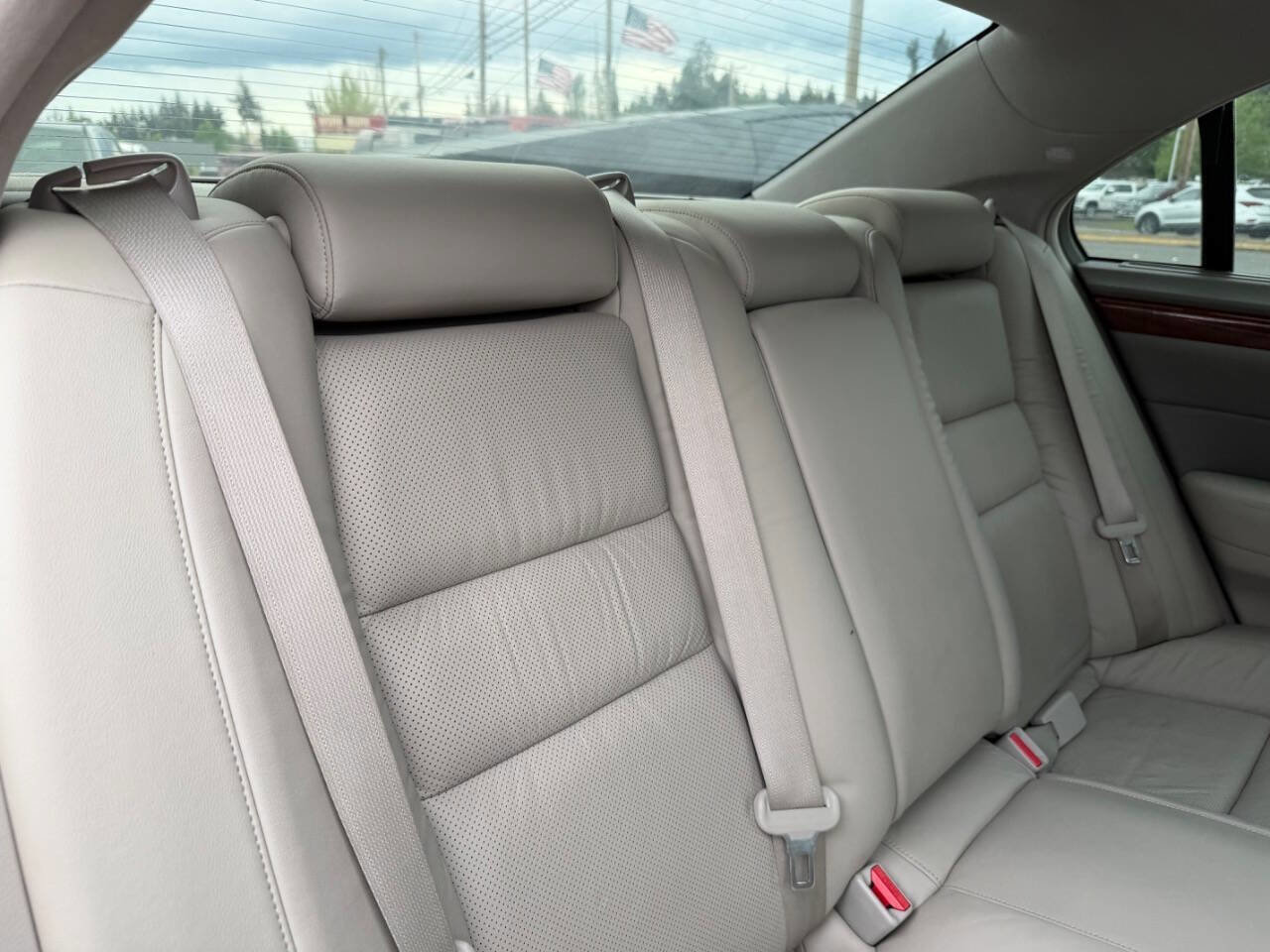 Used 2005 Acura RL AWD/4WD image 23