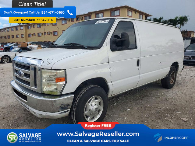 Used 2013 Ford E-150 and Econoline 150 w/ Exterior Upgrade Pkg