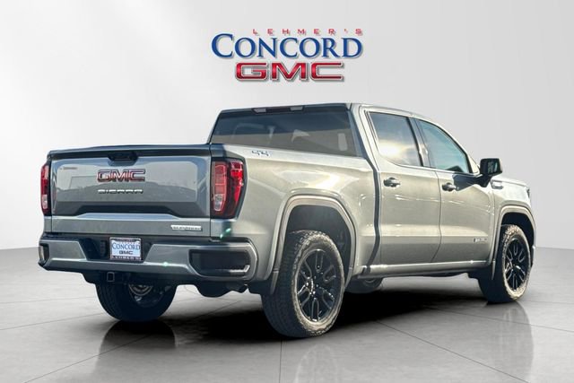 Used 2026 GMC Sierra 1500 Elevation AWD/4WD image 4