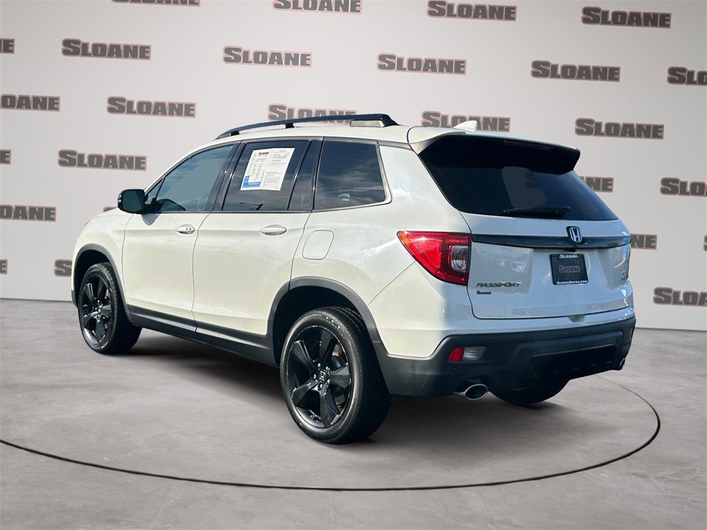 Used 2019 Honda Passport Elite image 3